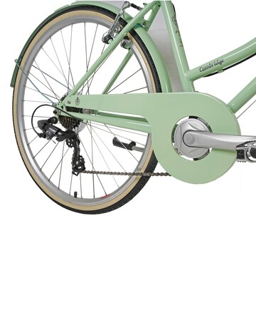 Dawes Cambridge Mint Hybrid Bike