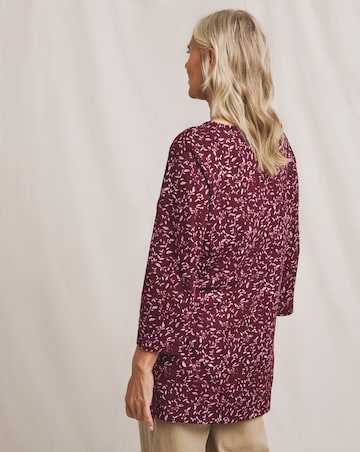 Julipa Cosy Touch Longline Top