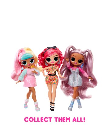 L.O.L. Surprise OMG Sweet Nails - Kitty K Cafe Playset