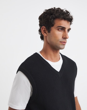 Fisherman Relax Fit Vest