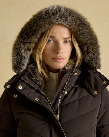 Joules Aspen Showerproof Padded Coat