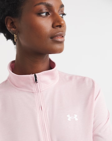 Under Armour Tech 1/2 Zip Twist Top