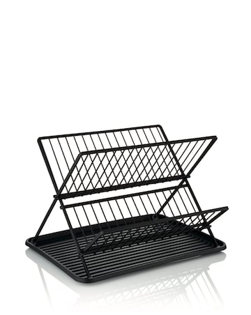 Swan Stealth Collapsible Dish Rack