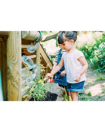 Plum Discovery Woodland Tree House