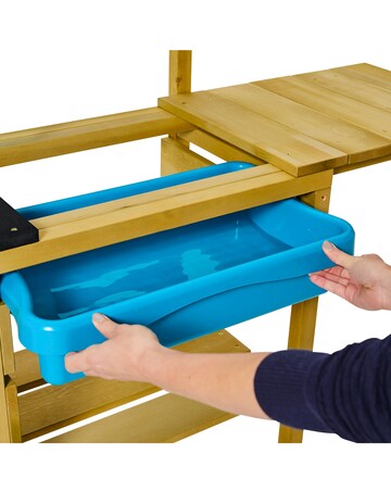 TP Deluxe Mud Kitchen