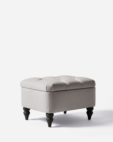 Julipa Mae Storage Footstool