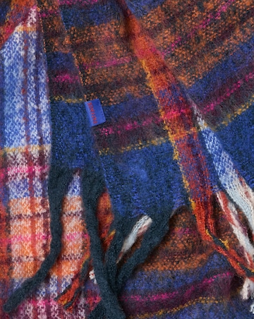 Fatface Jazz Check Scarf