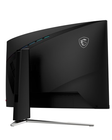MSI MAG 325CQRF QD E2 32in WQHD 180Hz HDR AI Vision Curved Gaming Monitor
