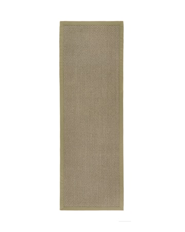 Sisal Border Runner