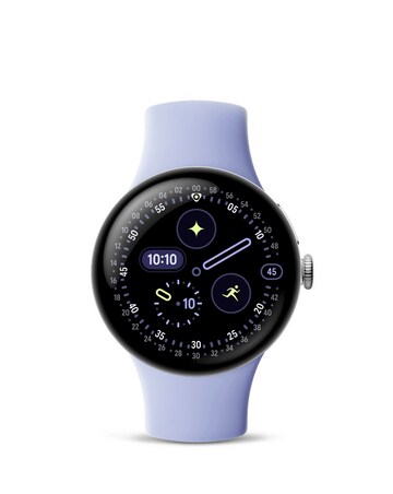 Google Pixel Watch 4 Wi-Fi 41mm - Iris