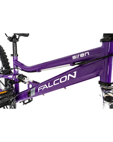 Falcon Siren Junior Bike - 24 inch wheel