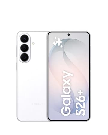 Samsung Galaxy S26+ 512GB - White