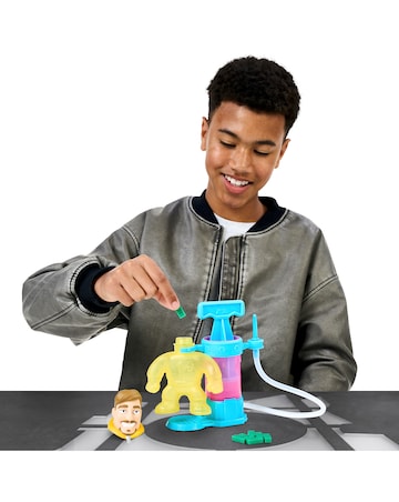 Mr Beast Lab Creation Station