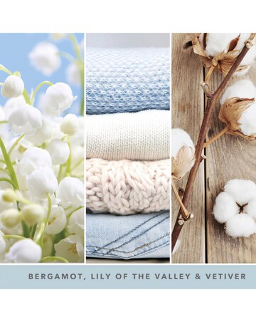 Yankee Candle Medium Clean Cotton