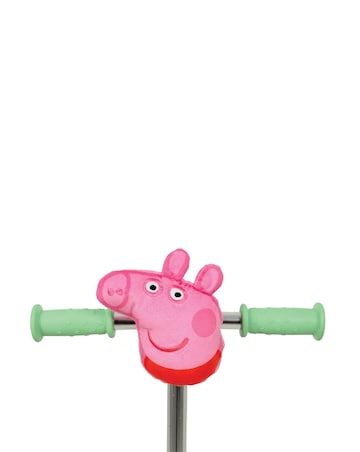 Peppa Pig Mini Go! Tilt Scooter with Squishle