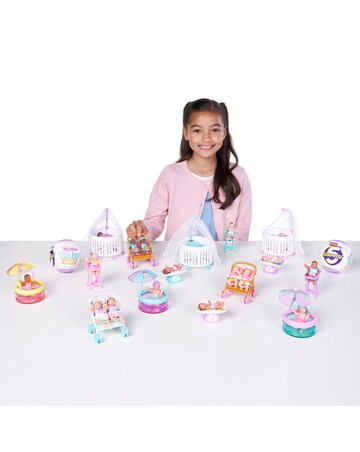 5 Surprise My Mini Baby Mystery Capsule Twin Pack