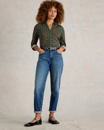 White Stuff Annie Sparkle Shirt