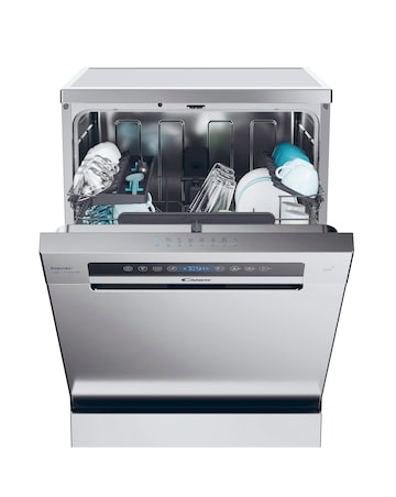 Candy Rapido CF3E9L0W 13 place Dishwasher - White + installation