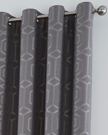 Curtina Camberwell Eyelet Curtains