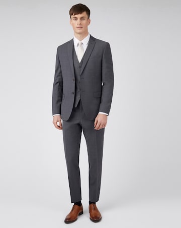Ted Baker Slim Fit Panama Suit Jacket