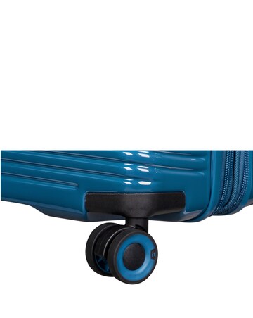 IT Luggage Traversed Cabin Suitcase