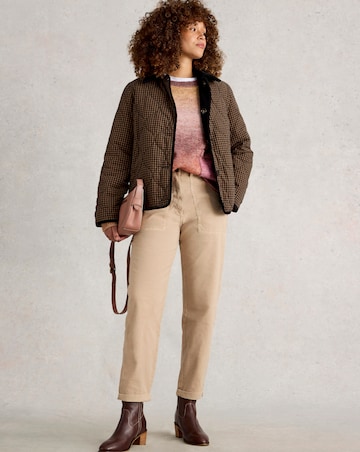 White Stuff Ardan Reversible Jacket