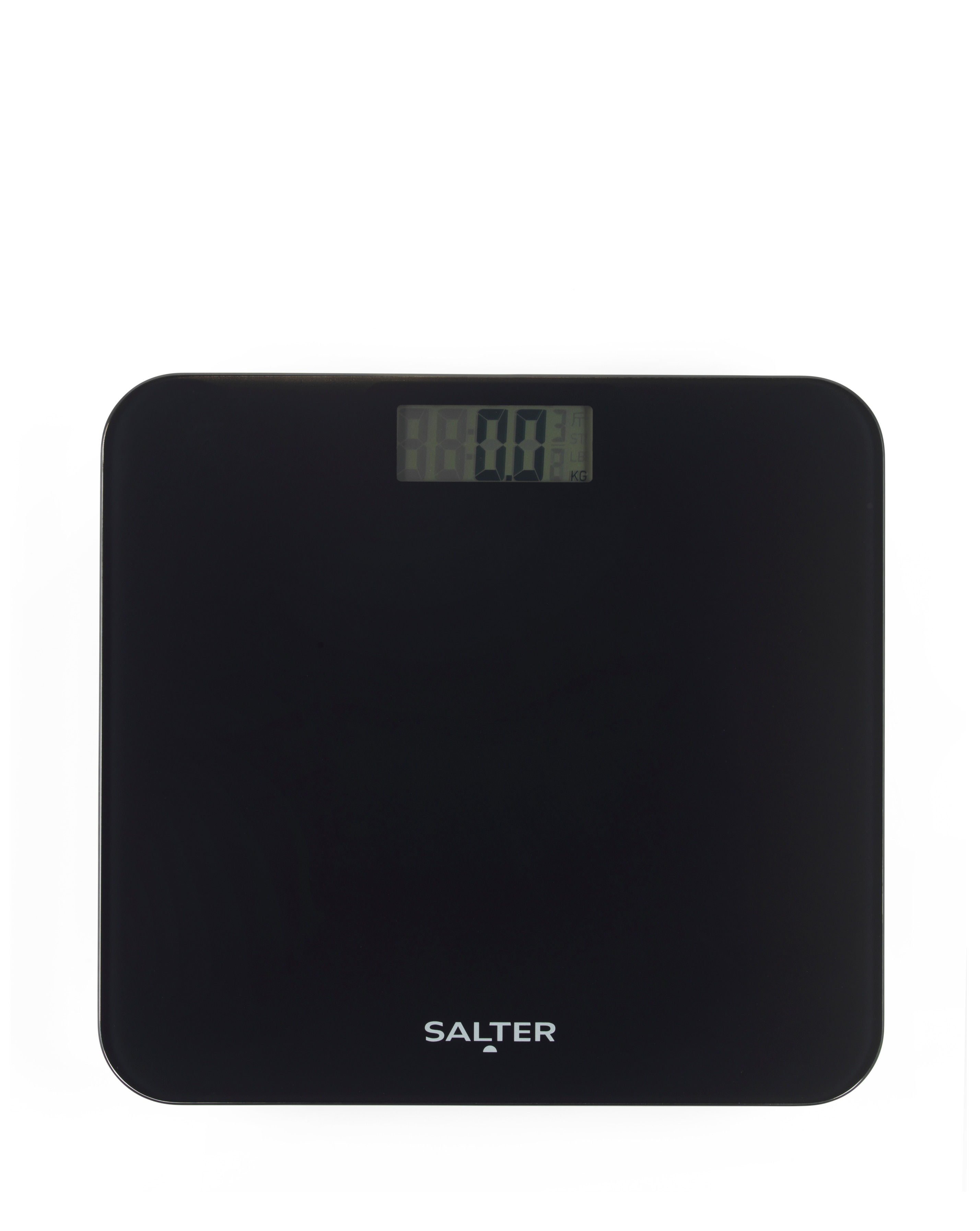 SALTER WILLIAMS-SONOMA アナログスケール Salter Black Glass Analyser Scale | JD Williams