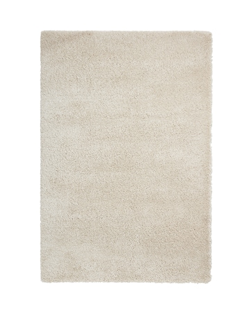 Think Rugs Sierra Plain Shaggy Rug