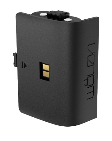 Venom Xbox Single Controller Docking Station - Black