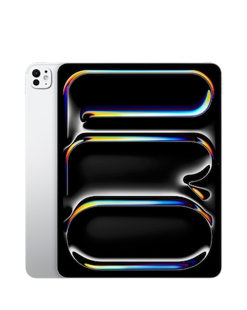 Apple iPad Pro (M4, 2024) 13inch Ultra Retina XDR Wi-Fi 256GB - Silver