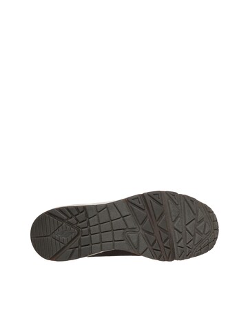 Skechers Slip-ins Uno Banksia Luxe Trainer - Brown