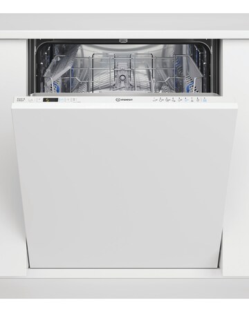 Indesit D2IHD526UK Fully Integrated Full Size Dishwasher 14 Place White Install