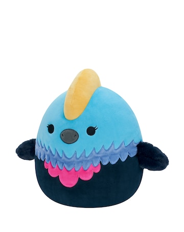 Squishmallows - 12 inch Melrose the Cassowary