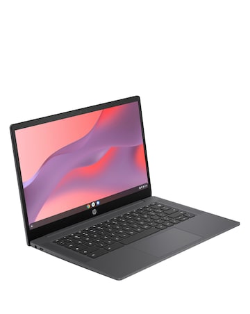 HP Chromebook 14 - 14a-nf0002na 14in Intel N100 4GB 128GB Windows 11