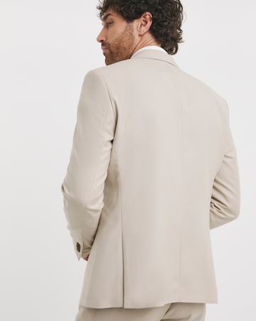 Tailored Suit Jacket