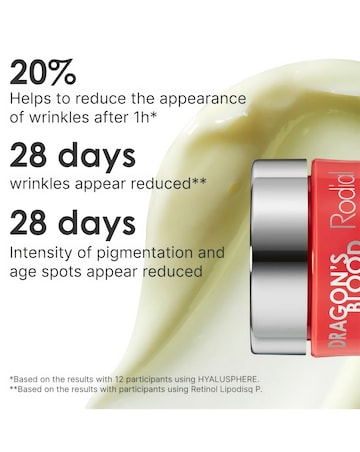 Rodial Dragons Blood Hyaluronic Night Cream