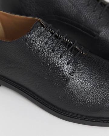 Formal Milled Leather Shoe Standard Fit
