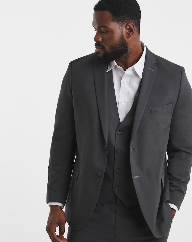 James Regular Fit Stretch Suit Jacket