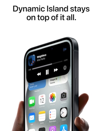 Apple iPhone 15 Plus 128GB - Pink