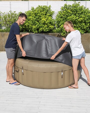 Lay-Z-Spa Energy Saving Thermal Hot Tub Cover- 1.96m Round
