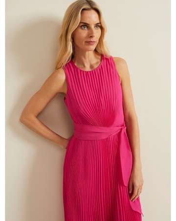 Phase Eight Simara Pleat Dress