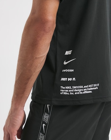 Nike Short Sleeve Hydroguard T-Shirt