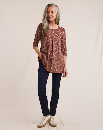 Julipa Printed Jersey Tunic