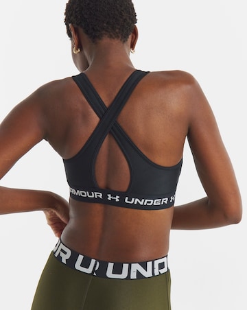Under Armour Crossback Mid Bra
