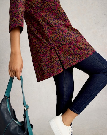 White Stuff Blake Cord Tunic