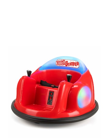 XOOTZ Bumper Car