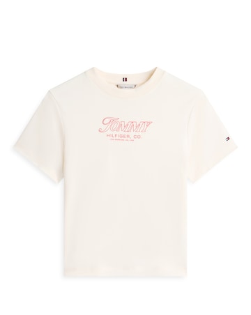 Tommy Hilfiger Fun Graphic Crew Neck Short Sleeve Tee