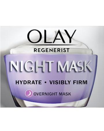 Olay Regenerist Night Face Mask Moisturiser 50ml