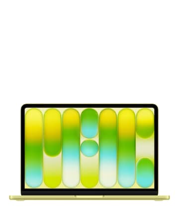 Apple MacBook Neo (A18, 2026) 13in 6-core CPU 5-core GPU 8GB 256GB - Citrus