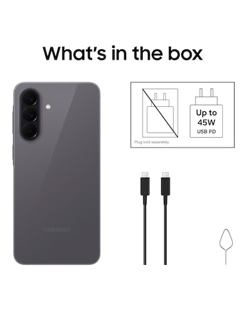 Samsung Galaxy A57 5G 256GB - Awesome Grey